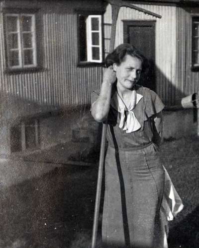 Helga Rafnsdóttir