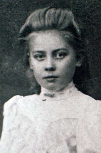 Sigríður Ingibjörg Rafnsdóttir